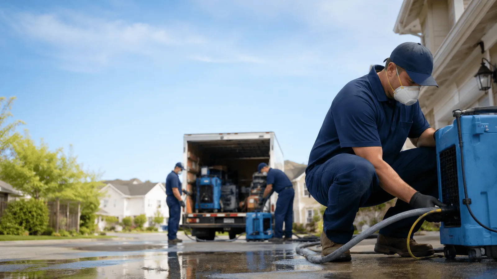 Trusted residential crawlspace mold remediation services in Formoso, KS